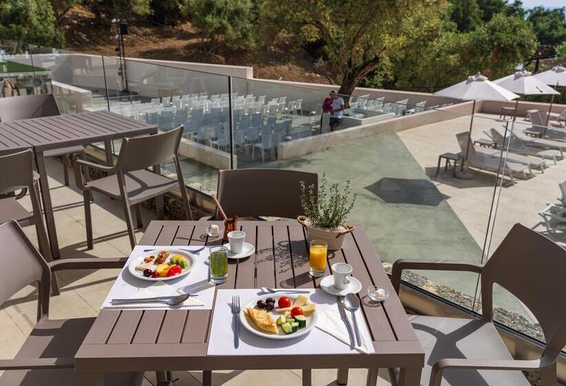 Отель Aeolos Beach Resort