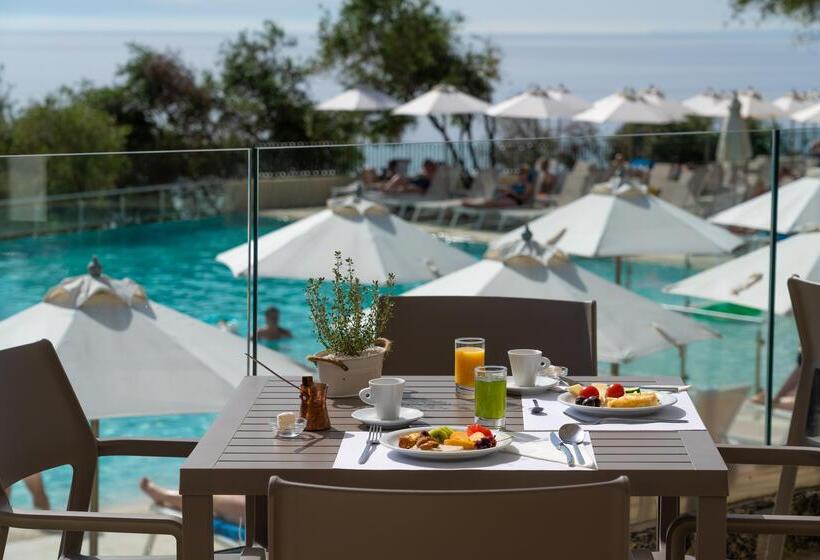 Отель Aeolos Beach Resort