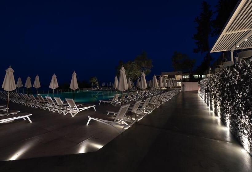 Отель Aeolos Beach Resort