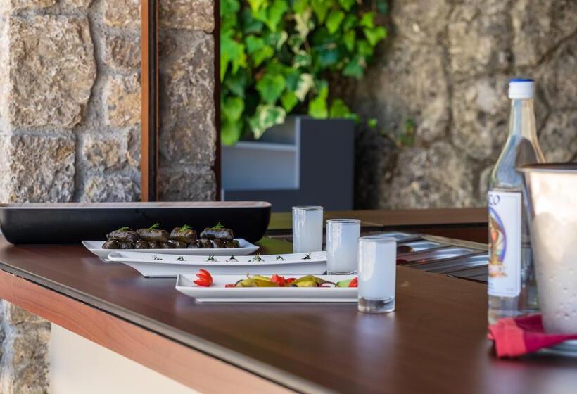 Отель Aeolos Beach Resort