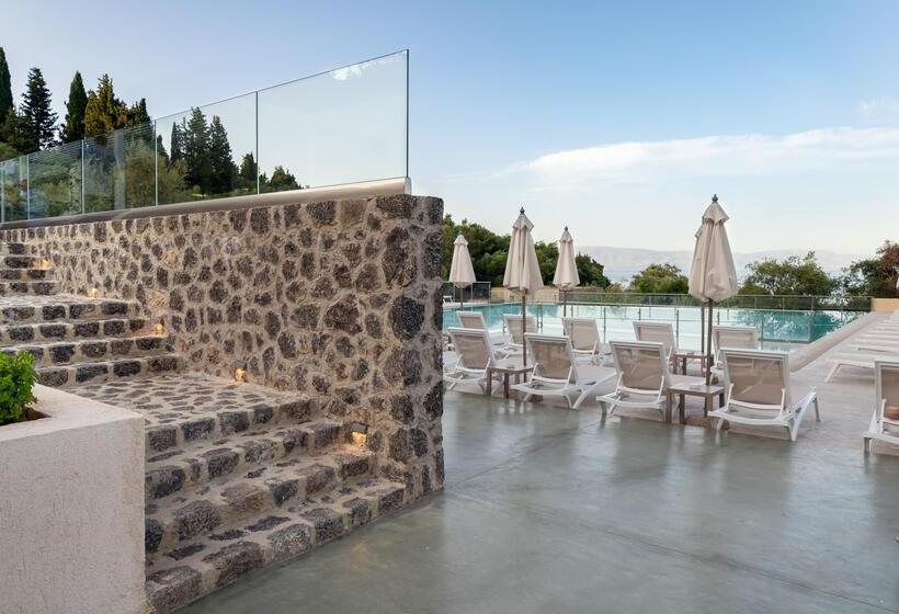 Отель Aeolos Beach Resort