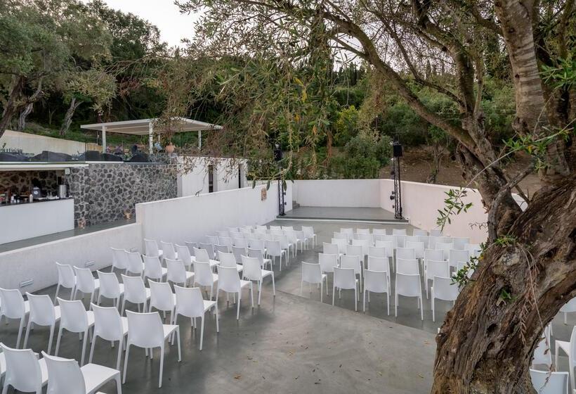 Отель Aeolos Beach Resort