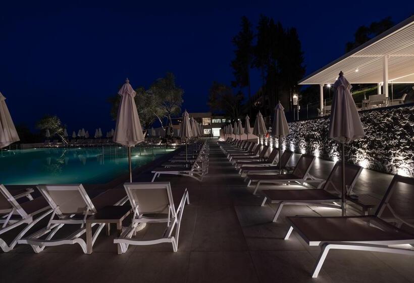 Отель Aeolos Beach Resort