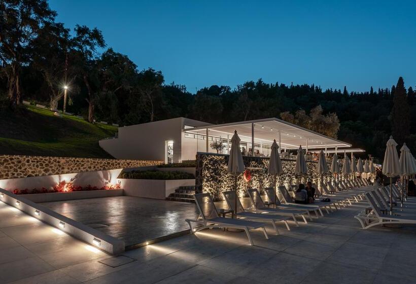 Отель Aeolos Beach Resort