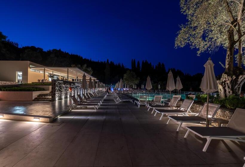 Отель Aeolos Beach Resort