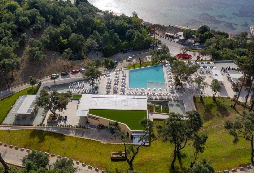 Отель Aeolos Beach Resort