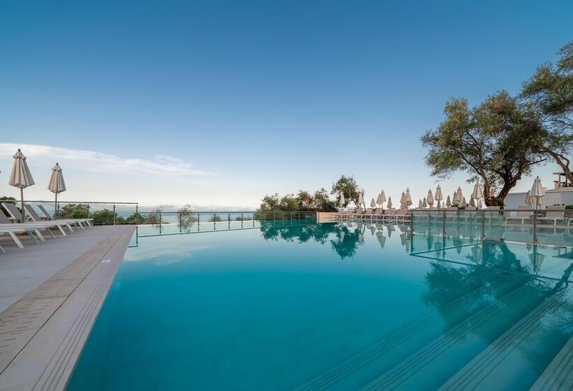 Отель Aeolos Beach Resort