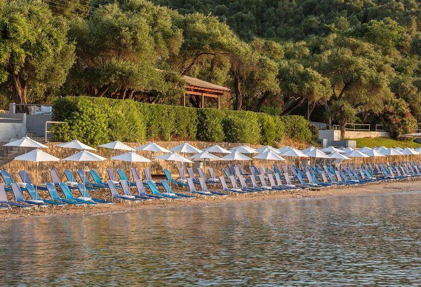 Отель Aeolos Beach Resort