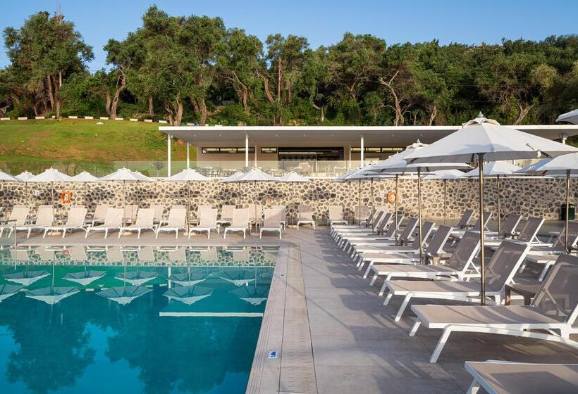 Отель Aeolos Beach Resort