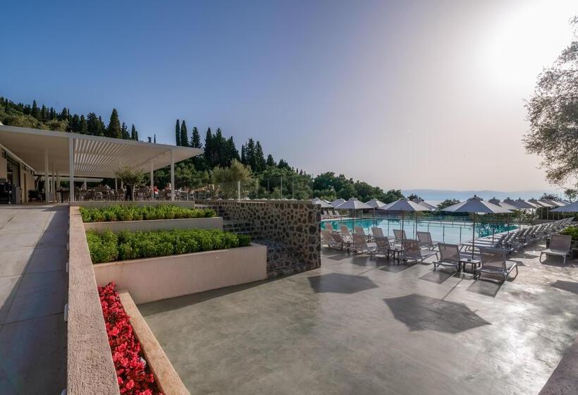 Отель Aeolos Beach Resort