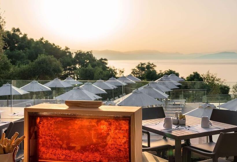 Отель Aeolos Beach Resort