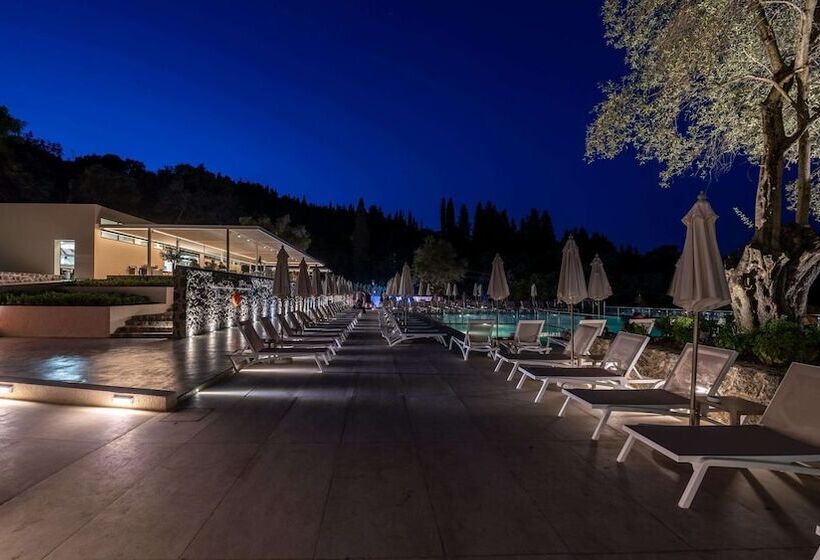 Отель Aeolos Beach Resort