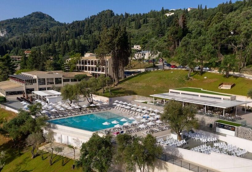 Отель Aeolos Beach Resort