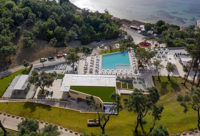 Отель Aeolos Beach Resort