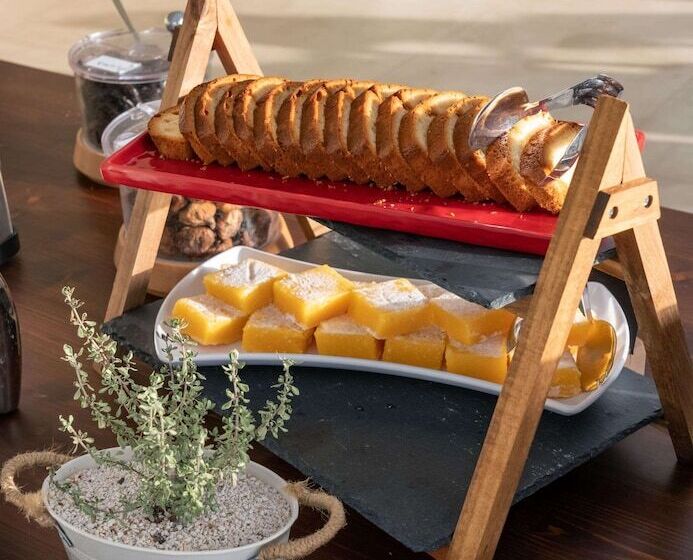 Отель Aeolos Beach Resort