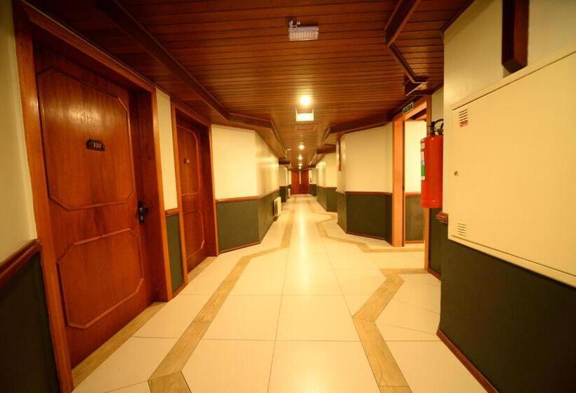 בית מלון כפרי Aguas Claras