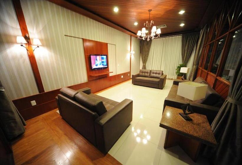 בית מלון כפרי Aguas Claras