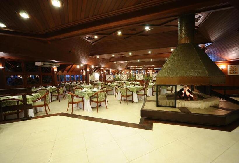 בית מלון כפרי Aguas Claras