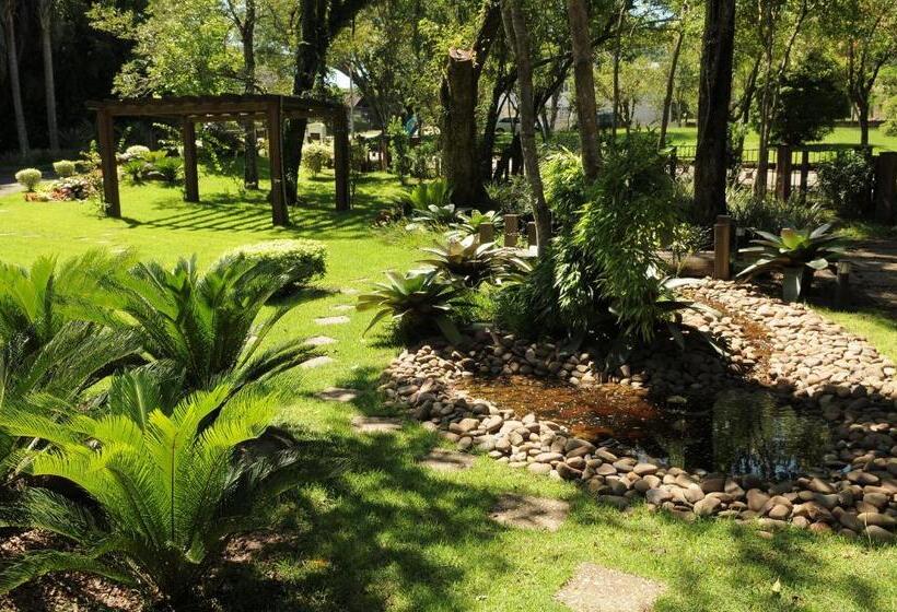 בית מלון כפרי Aguas Claras