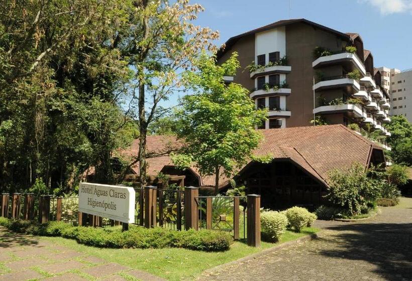 בית מלון כפרי Aguas Claras