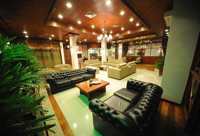 בית מלון כפרי Aguas Claras