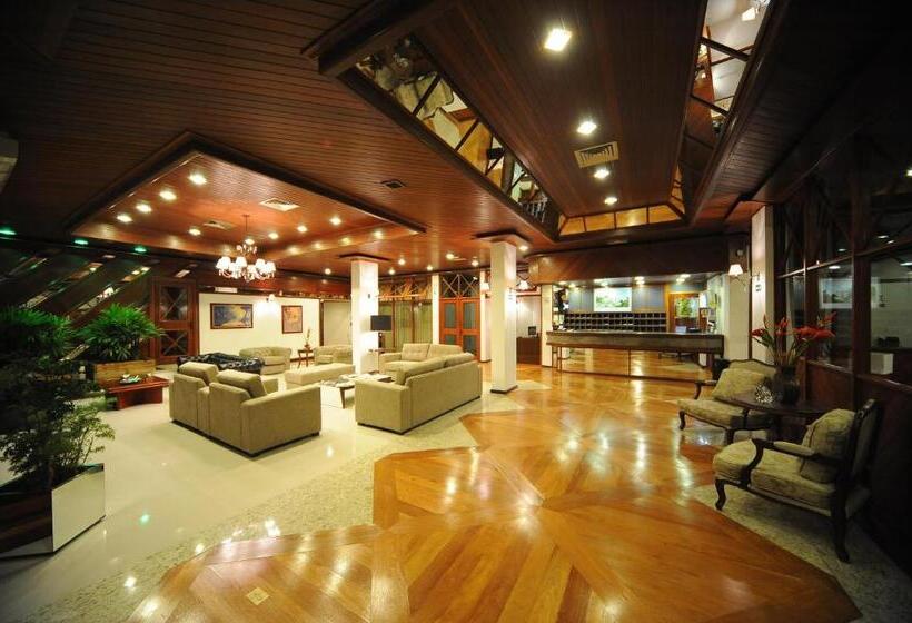 בית מלון כפרי Aguas Claras