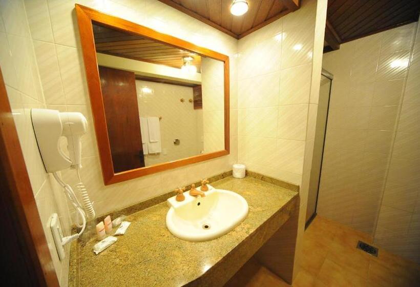 בית מלון כפרי Aguas Claras