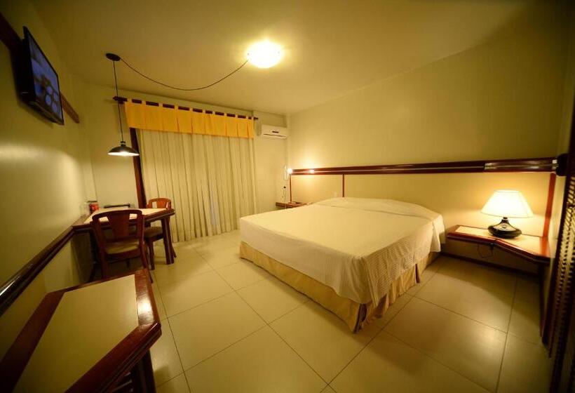 בית מלון כפרי Aguas Claras