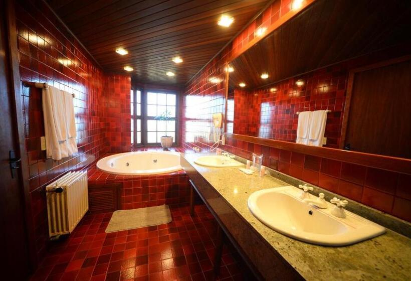 בית מלון כפרי Aguas Claras