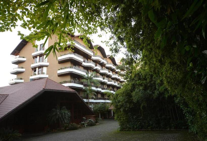 בית מלון כפרי Aguas Claras