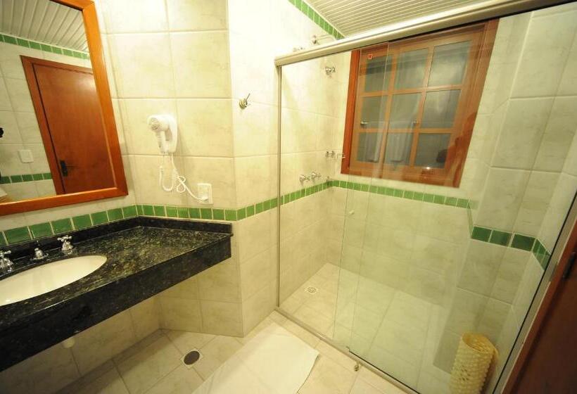 בית מלון כפרי Aguas Claras