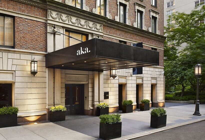 酒店 Aka Sutton Place