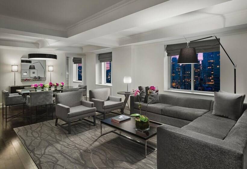 فندق Aka Sutton Place