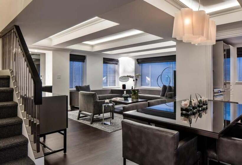 فندق Aka Sutton Place