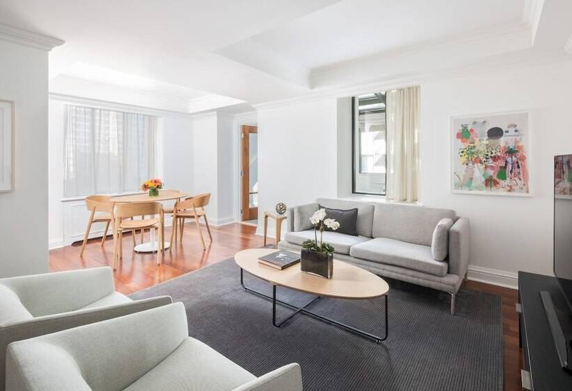 فندق Aka Sutton Place