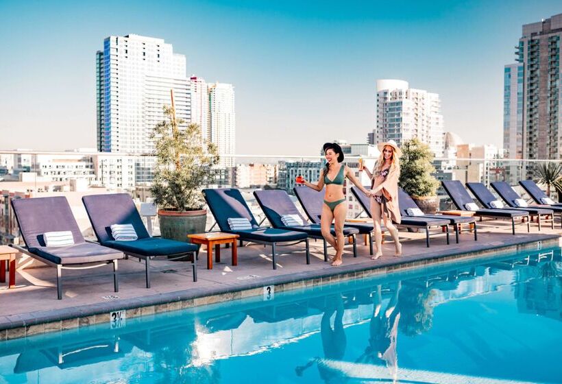 ホテル Andaz San Diego, By Hyatt