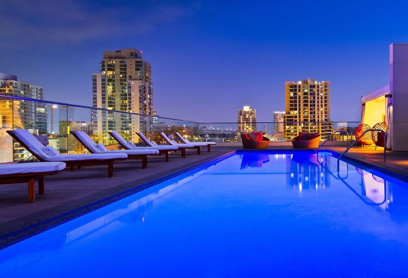 ホテル Andaz San Diego, By Hyatt
