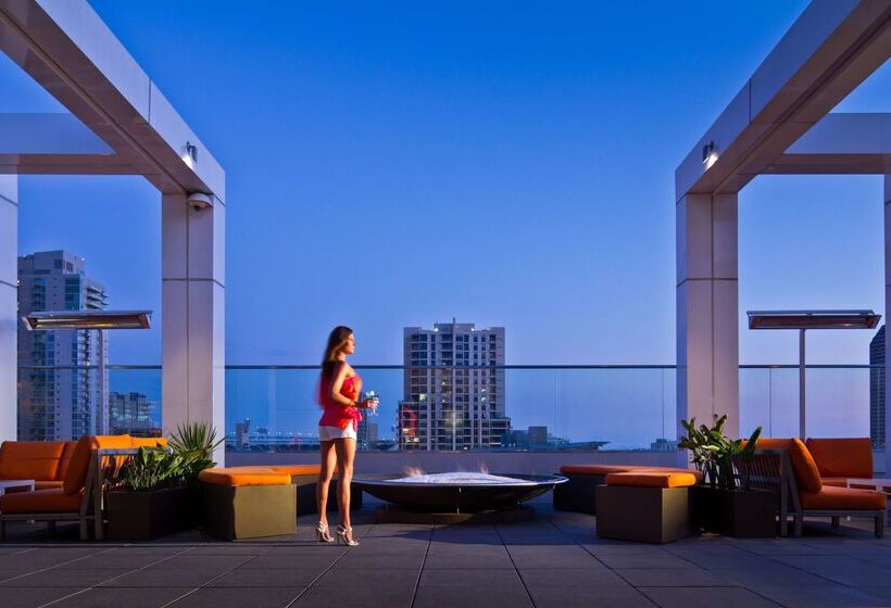 ホテル Andaz San Diego, By Hyatt