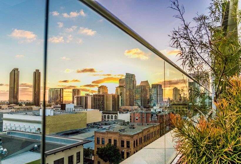 ホテル Andaz San Diego, By Hyatt