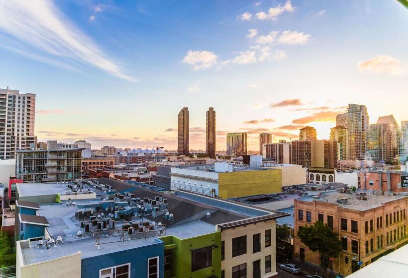 ホテル Andaz San Diego, By Hyatt