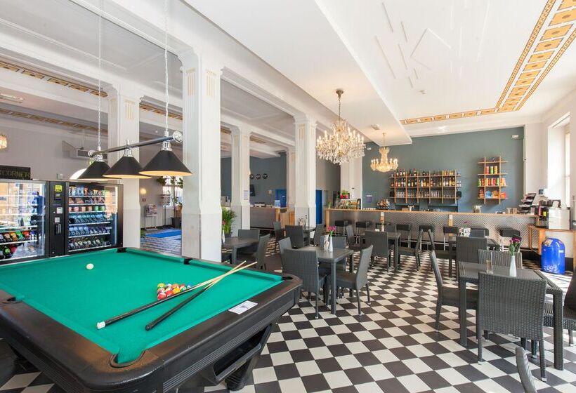 فندق a&o Leipzig Hauptbahnhof