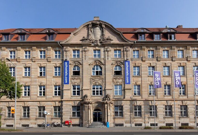 فندق a&o Leipzig Hauptbahnhof