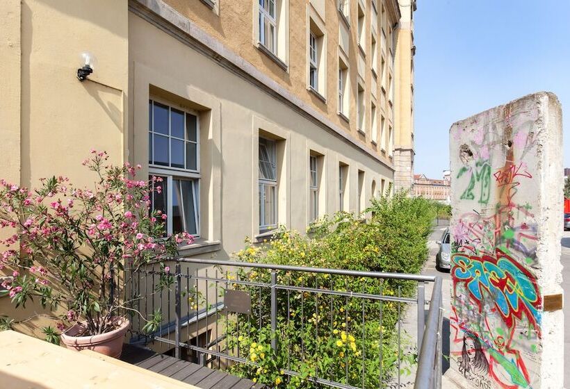 فندق a&o Leipzig Hauptbahnhof