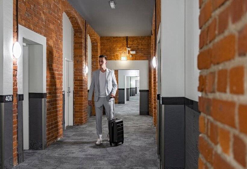 فندق a&o Leipzig Hauptbahnhof