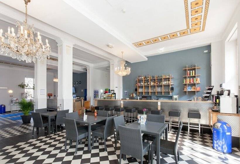 فندق a&o Leipzig Hauptbahnhof