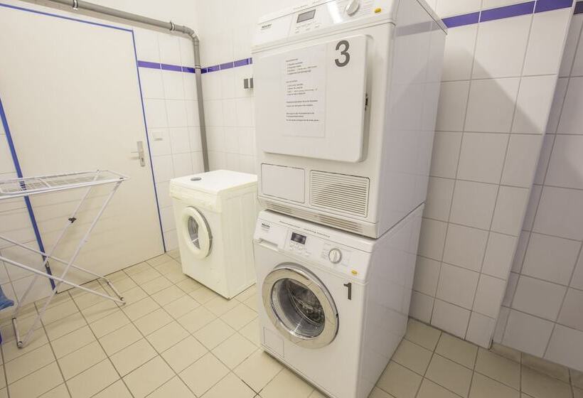 فندق a&o Leipzig Hauptbahnhof