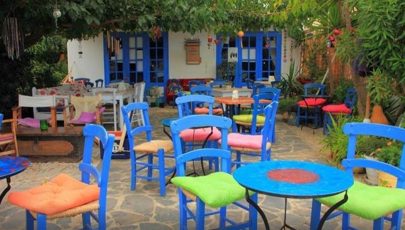 בית מלון כפרי Aristea