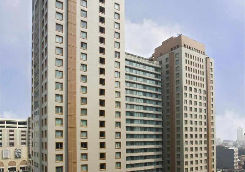 호텔 Ascott Jakarta