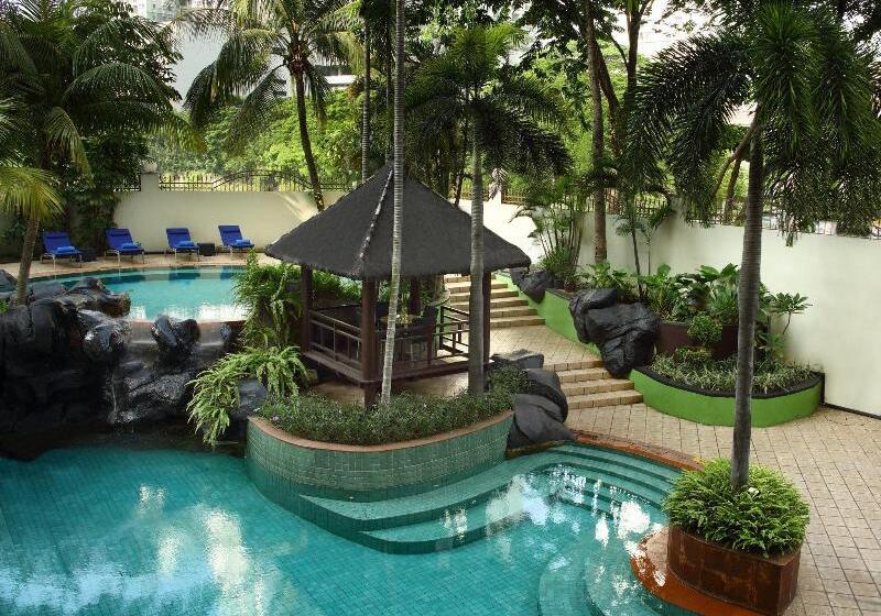 호텔 Ascott Jakarta