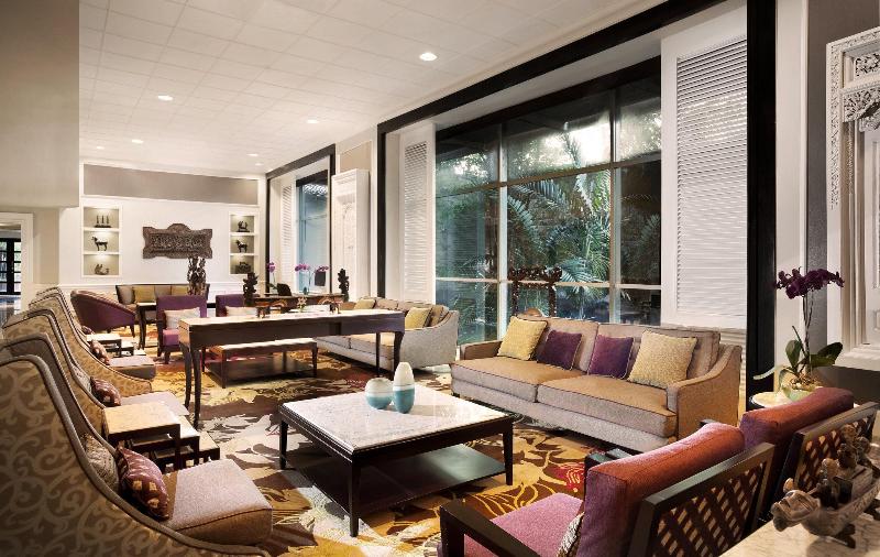 호텔 Ascott Jakarta